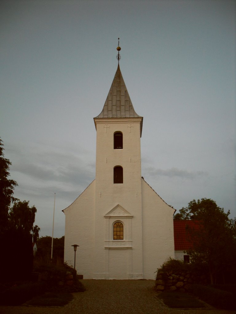 Beder Kirke by jullevis