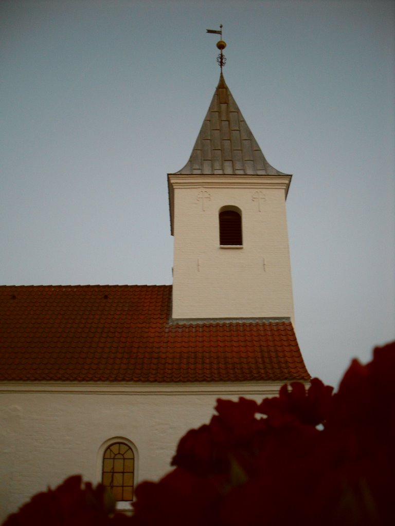 Beder Kirke by jullevis