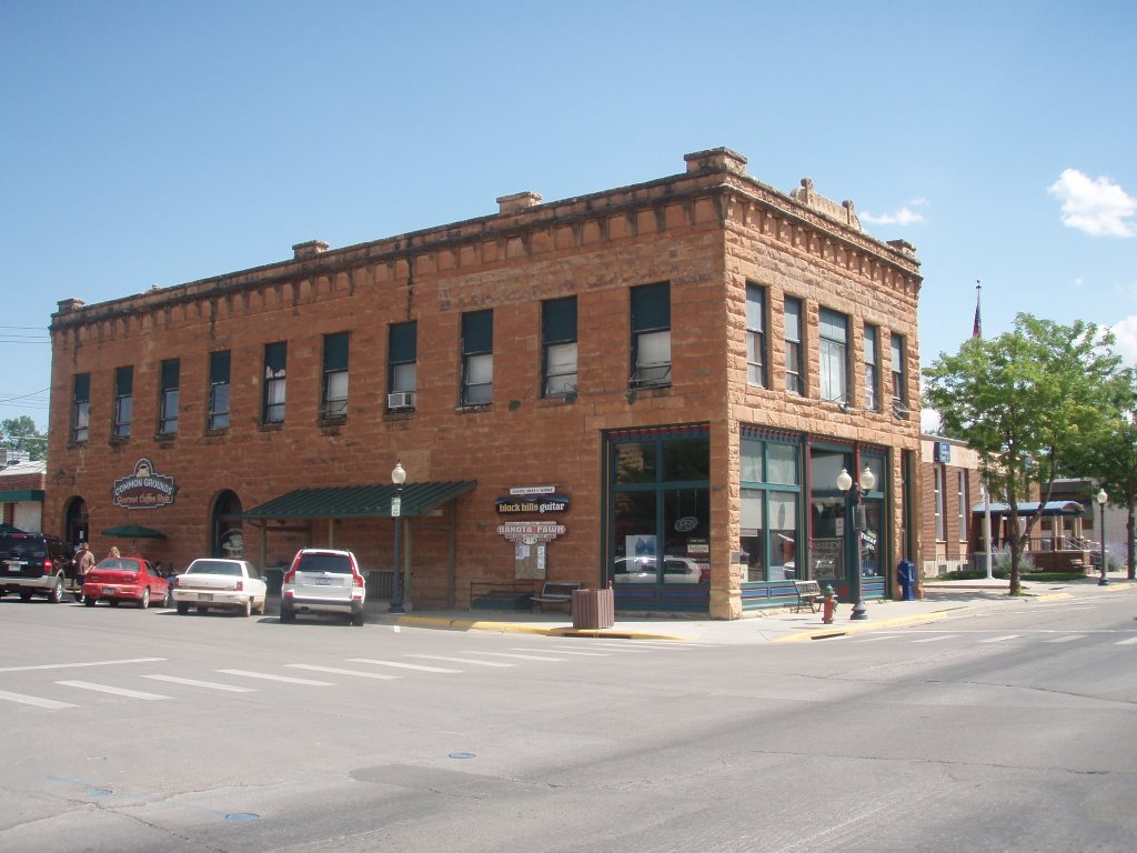 Wolzmuth Building by JC Shepard