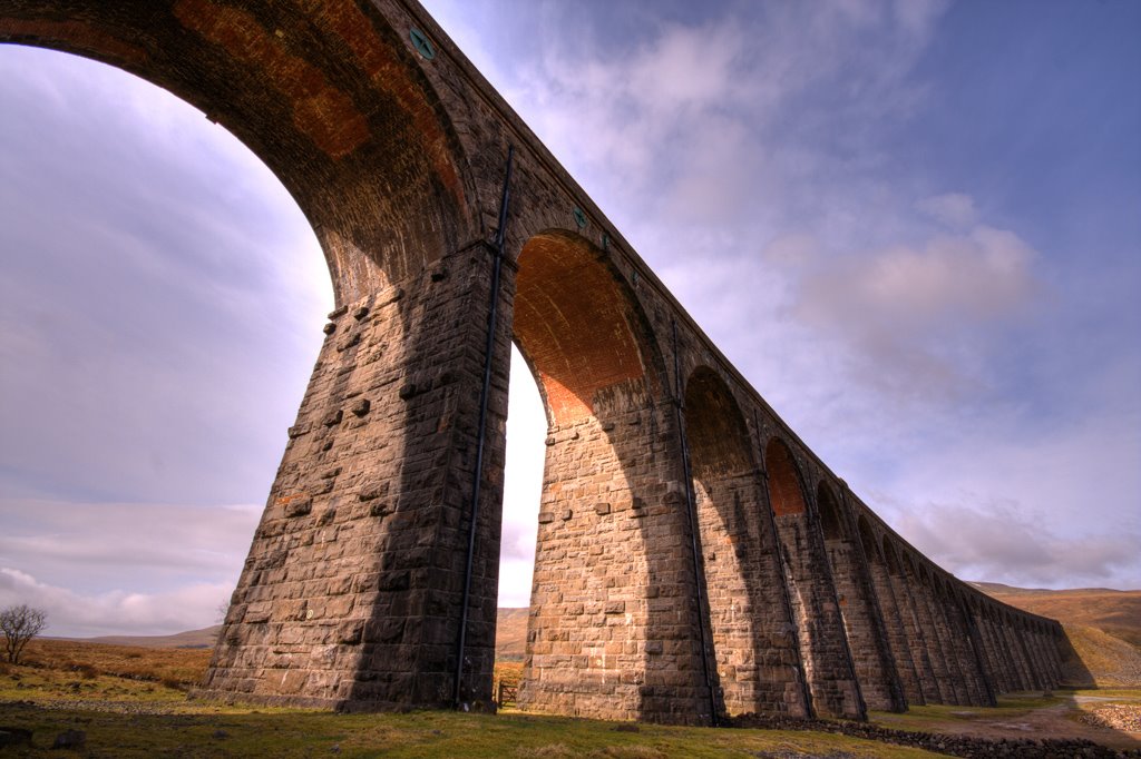 Ribble Head Viaduct by Craig Sparks