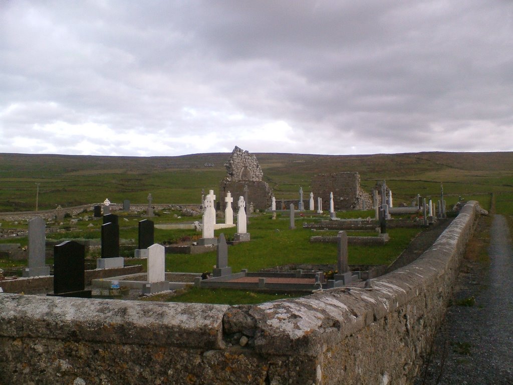 Old Church by Alan L.