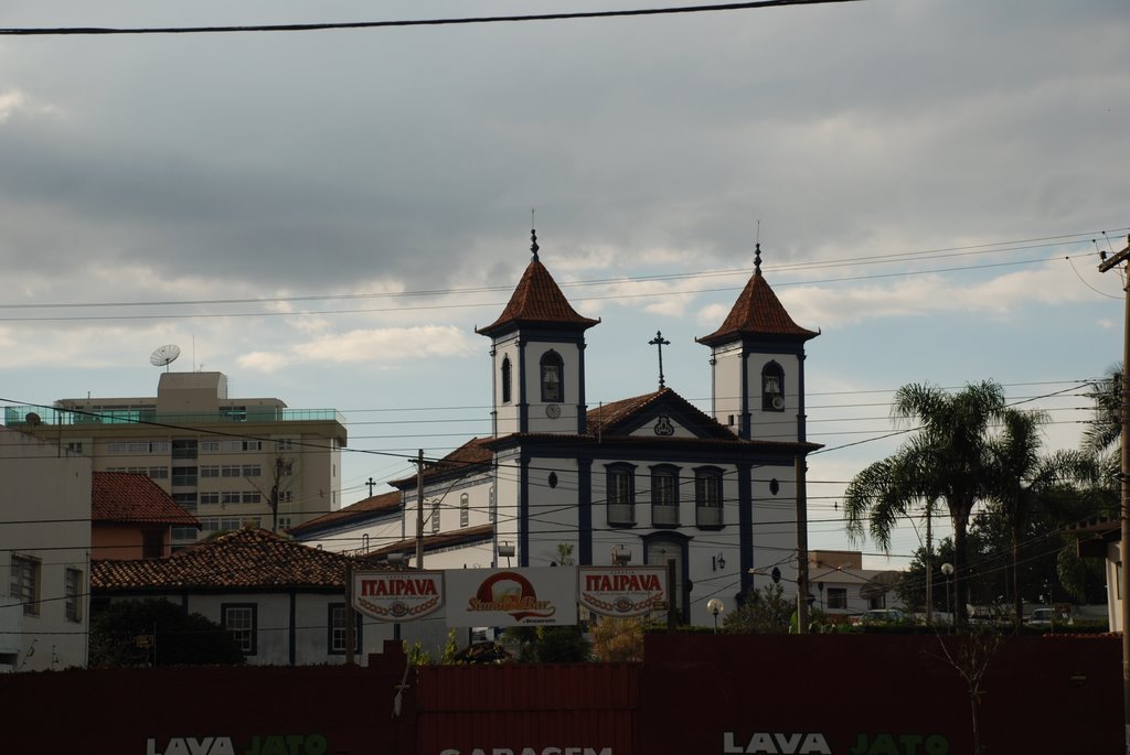 Santo Antonio by Carlos Ribeiro