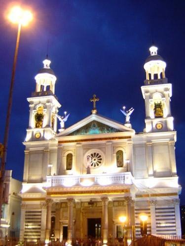 Nazareth Church by andreypereira