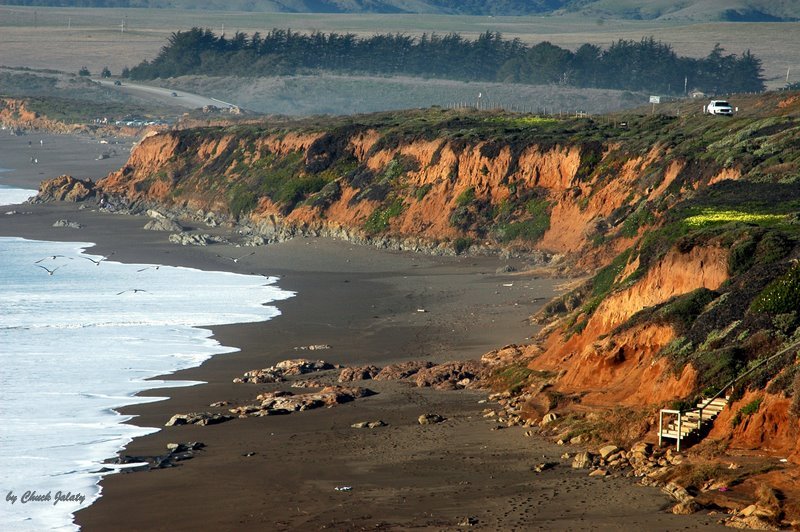 Cambra Coast by chuckjalaty