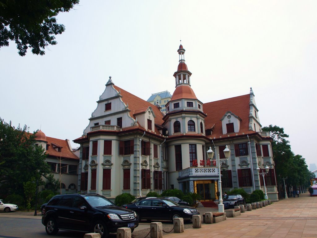 袁氏宅邸（建成於民國七年） Yuan Shikai's Former House(1918~) by Derek郝♥中華CHINA