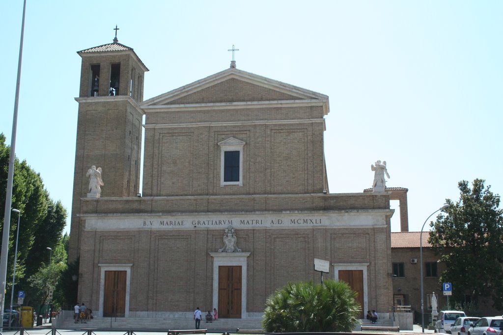 Parrocchia Santa Maria Delle Grazie by bingram