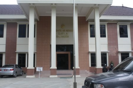 Pengadilan Agama Samarinda by H.M.Yamin Awie