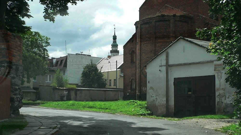 Grodków, Poland by Christian Kutz