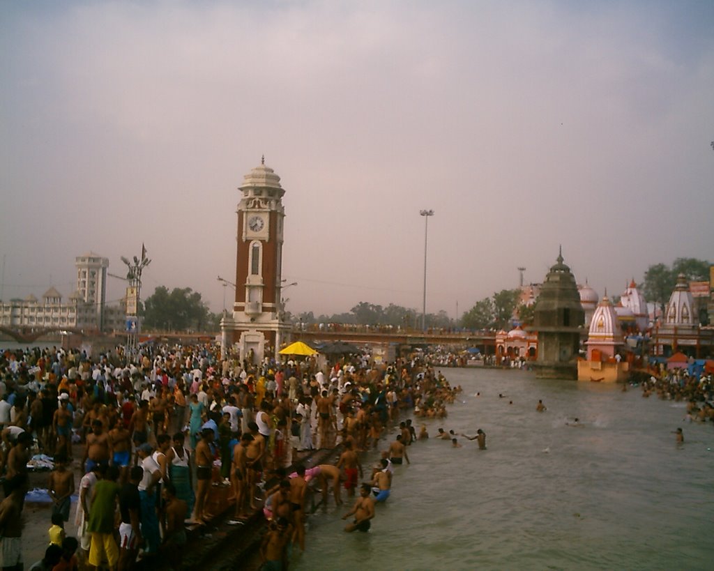 Haridwar by rjuyal