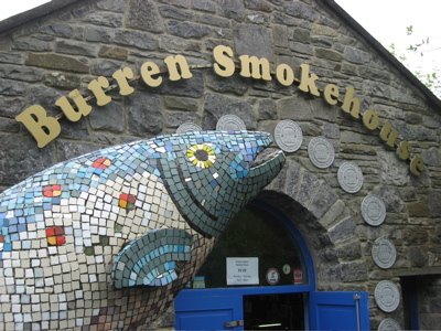 Burren Smokehouse by christoph maehr