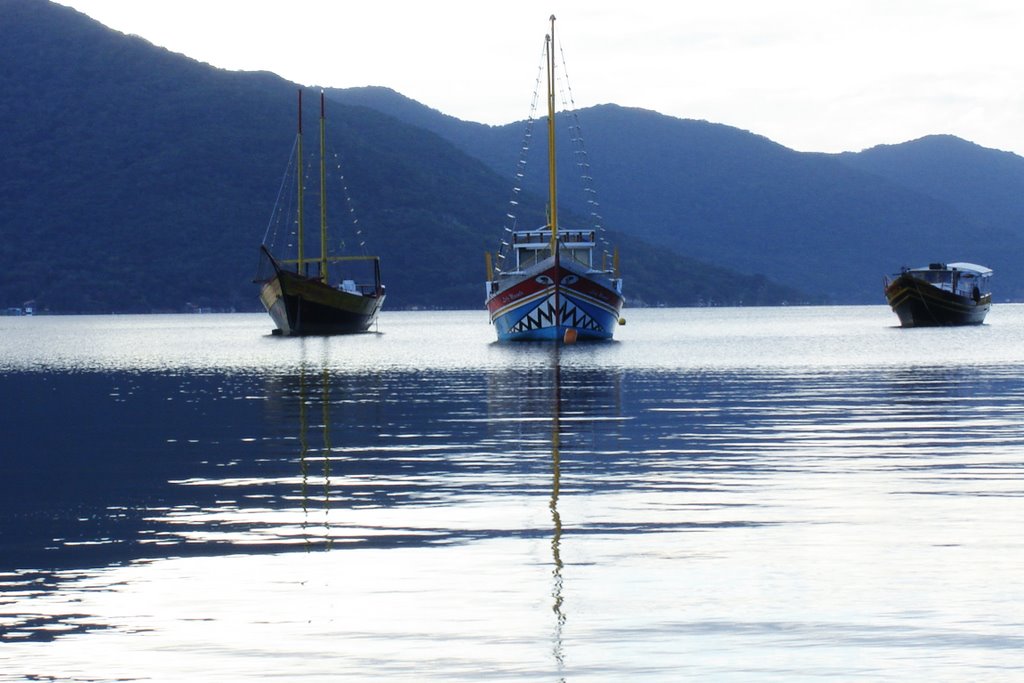 Lagoa da Conceição - Florianópolis - SC by Cleber Lima