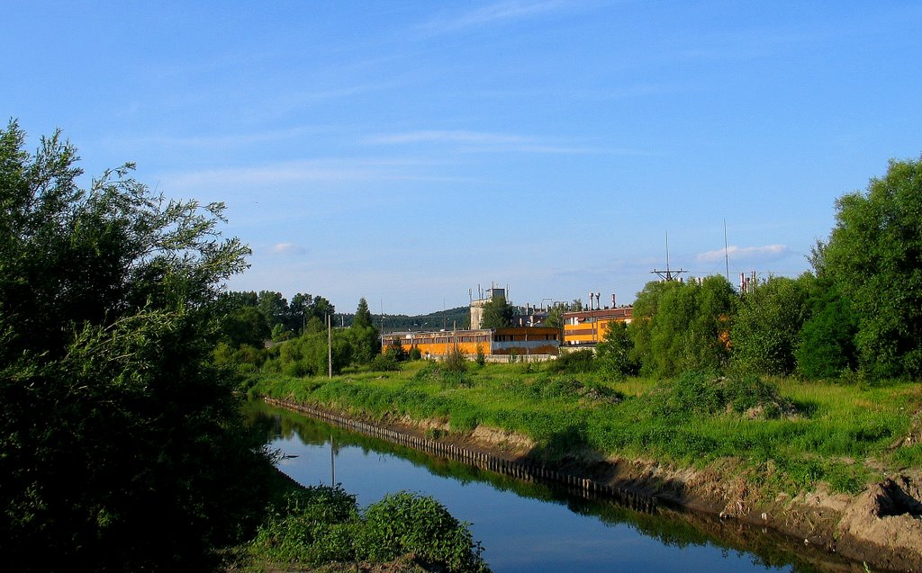 Nad Bobrzą by MaciejL