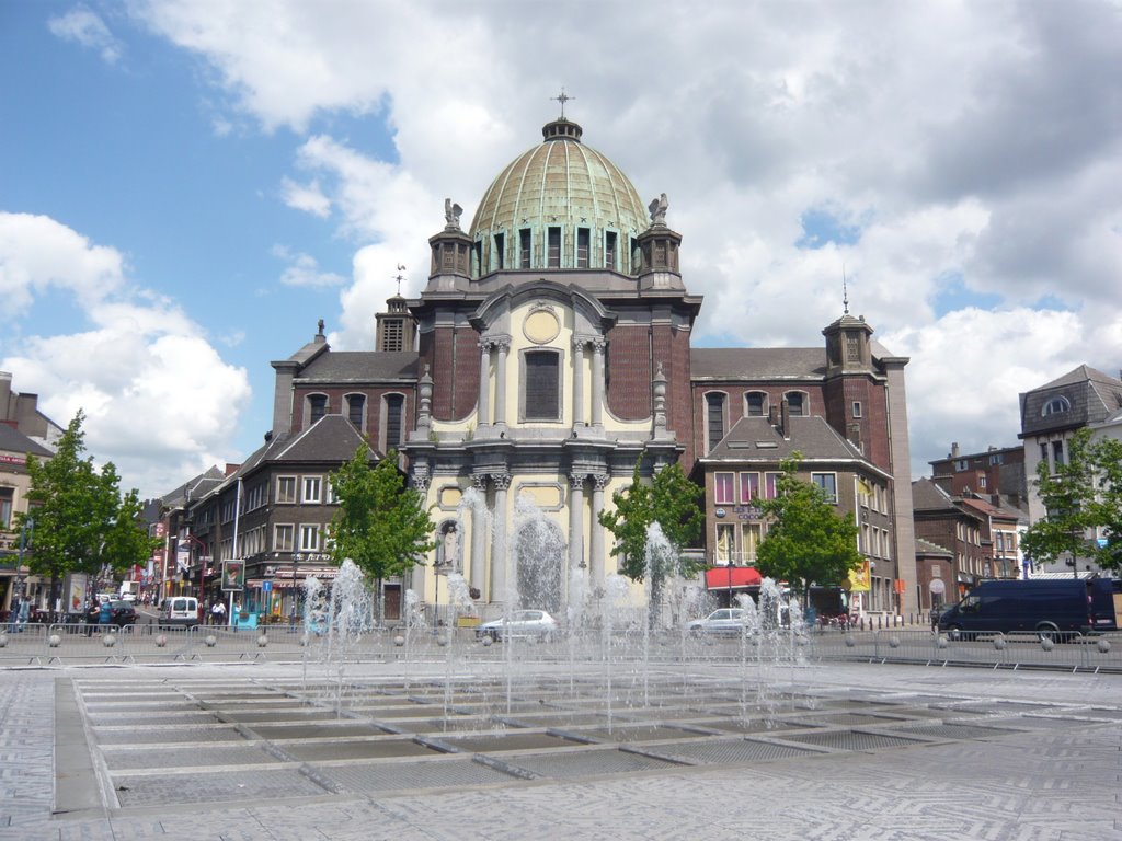 Eglise Saint Christophe (1801) by Supermarmo