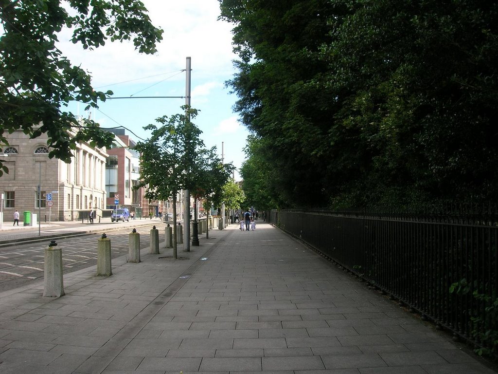 St Stephen's Green, Dublin, Ireland by red.mistral