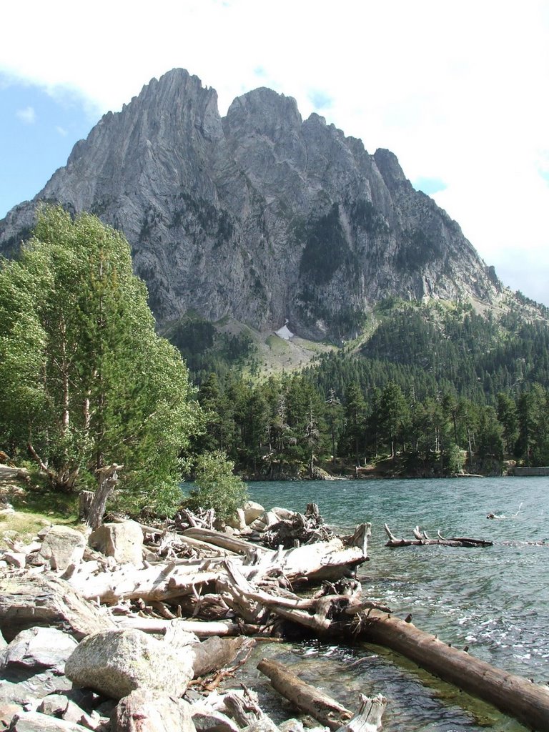 Estany de Sant Maurici. Els encantats (md) by marc6703