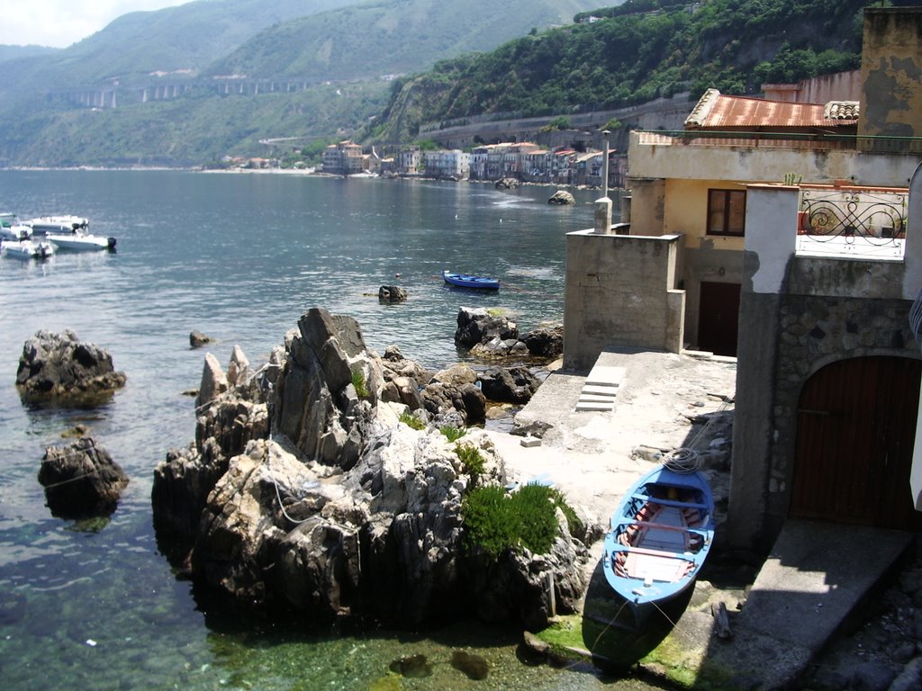 Scilla (RC) - Chianalea by Giuseppe Crea