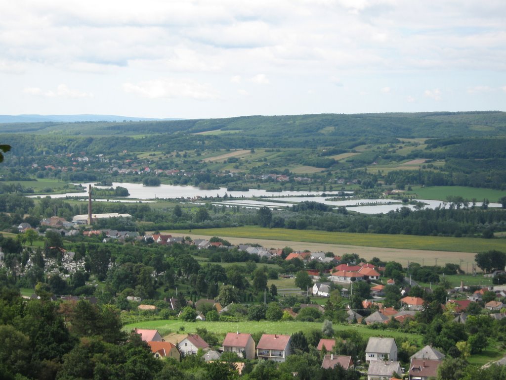 Panoráma by János Horváth (renau…