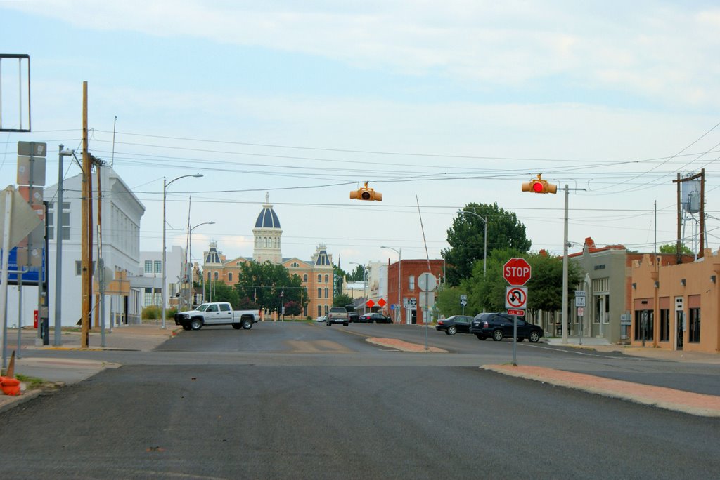 Marfa, Tx by PetraS.W.