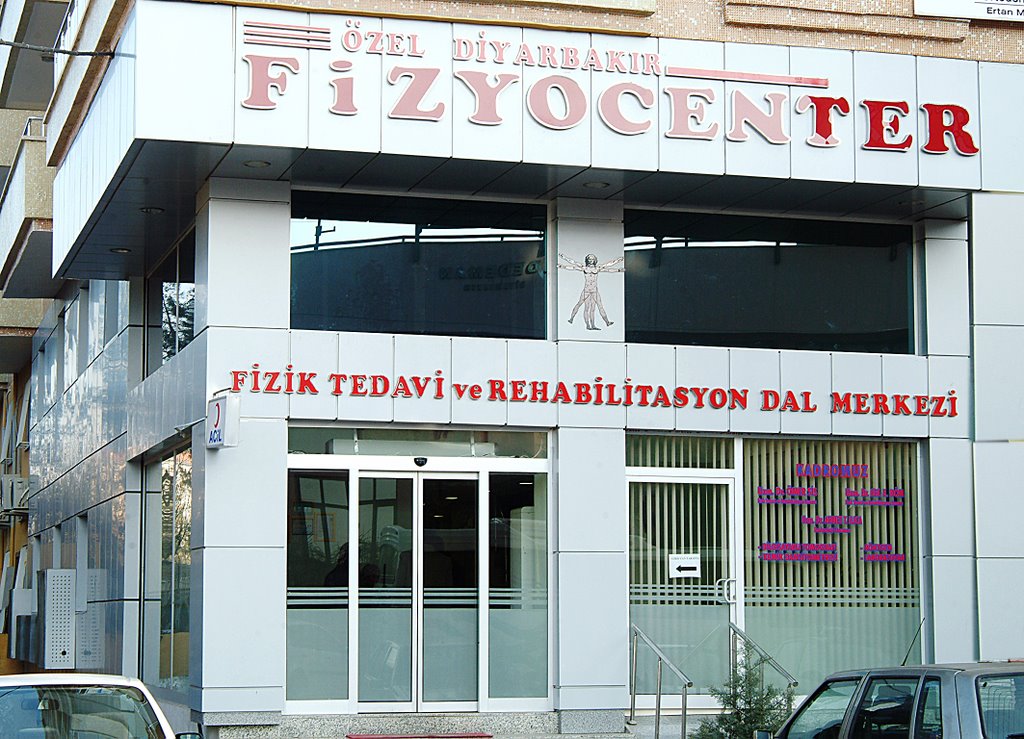 FİZYOCENTER FTR DAL MERKEZİ by venom212