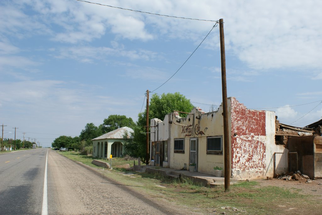 Valentine, Tx by PetraS.W.