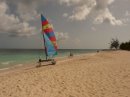 Sailboats at Dover Beach by tgw1787