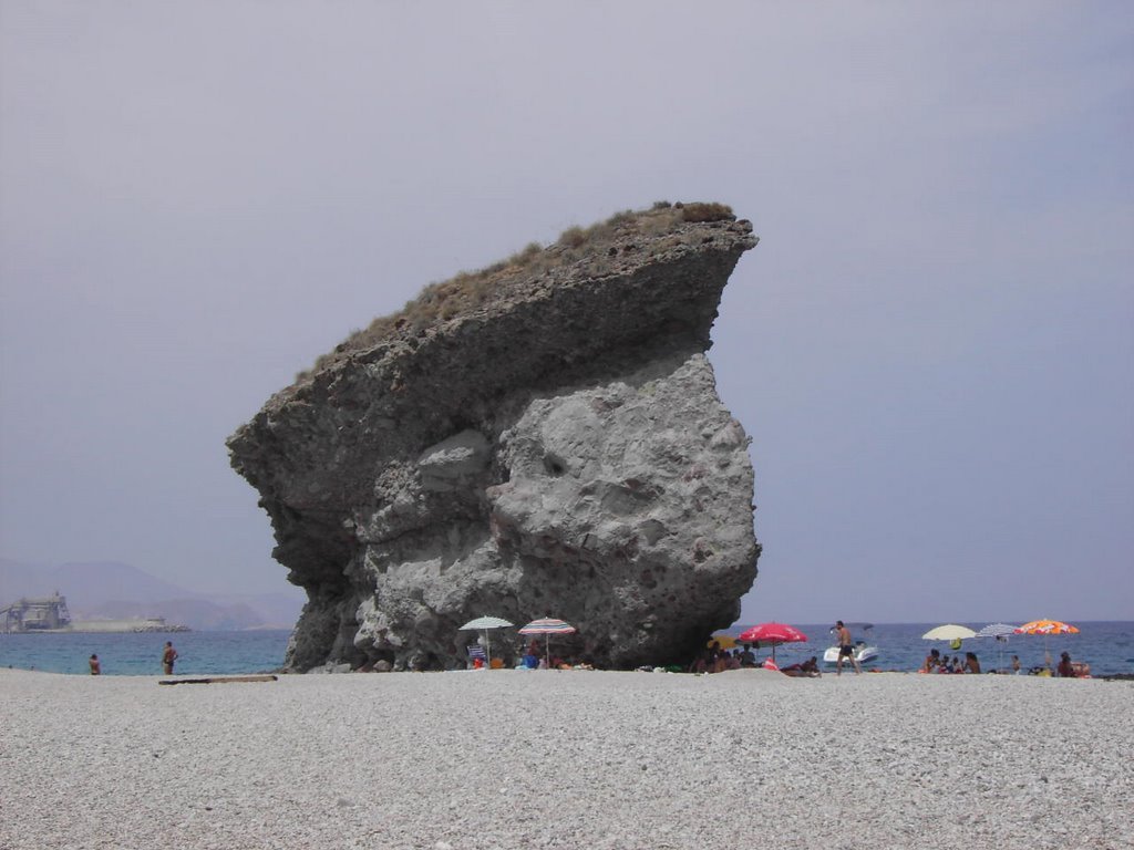 Carboneras, Almería, Spain by María Baixauli de la…