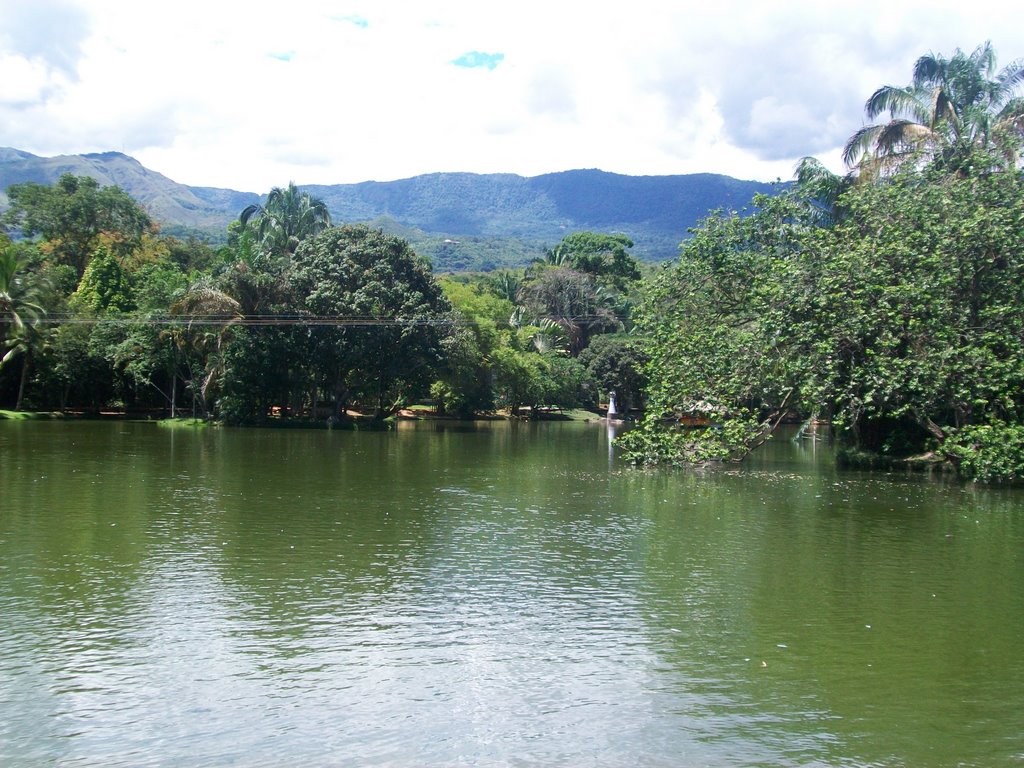 Lago CAFAM Melgar by FERMENTA