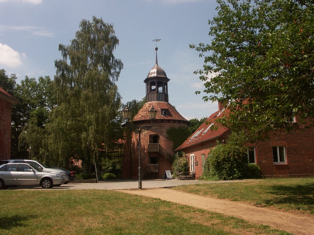 Schlossturm Lauenburg by Hendrix