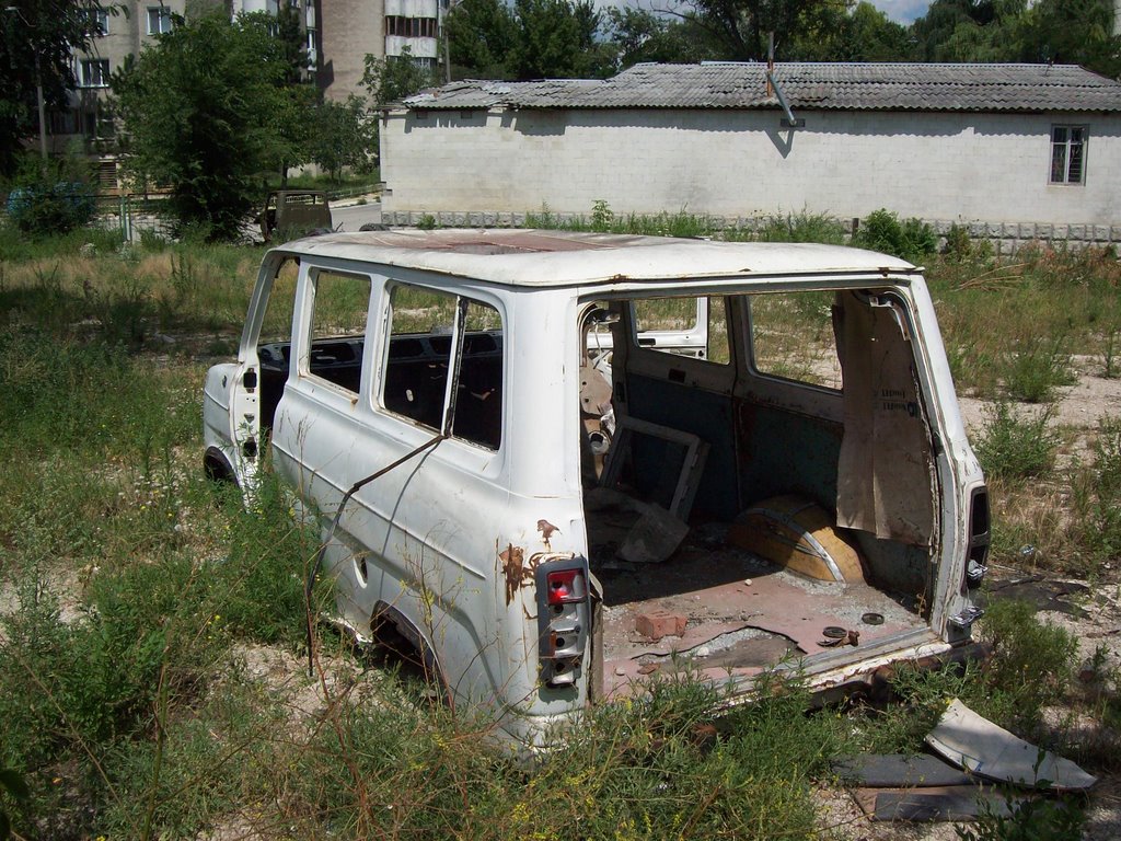 Ramasitele pietei ambulante de legume Ford Transit by ADY.88