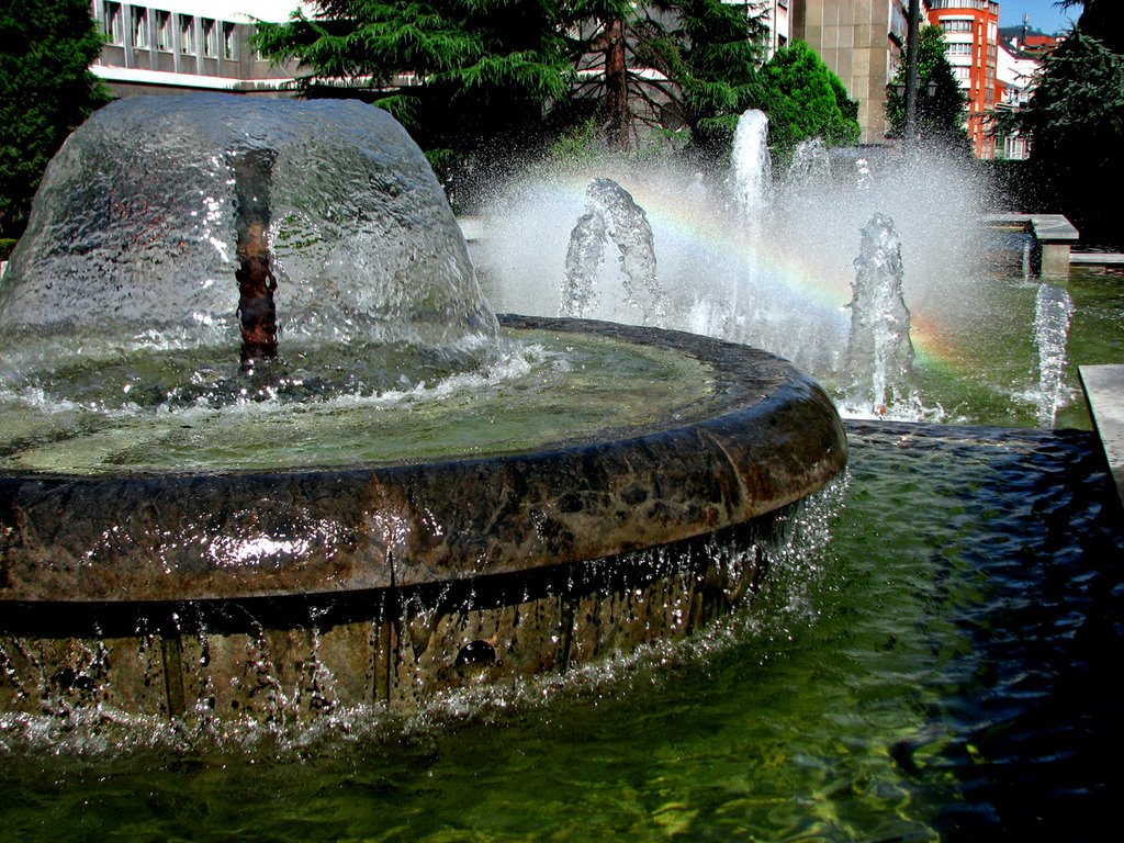 Verano 2009. Oviedo. Principado de Asturias. by Valentin Enrique Fer…