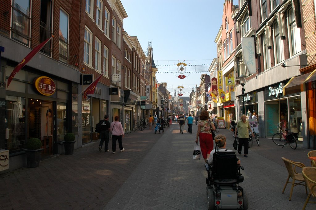 Alkmaar by Opa Achiel