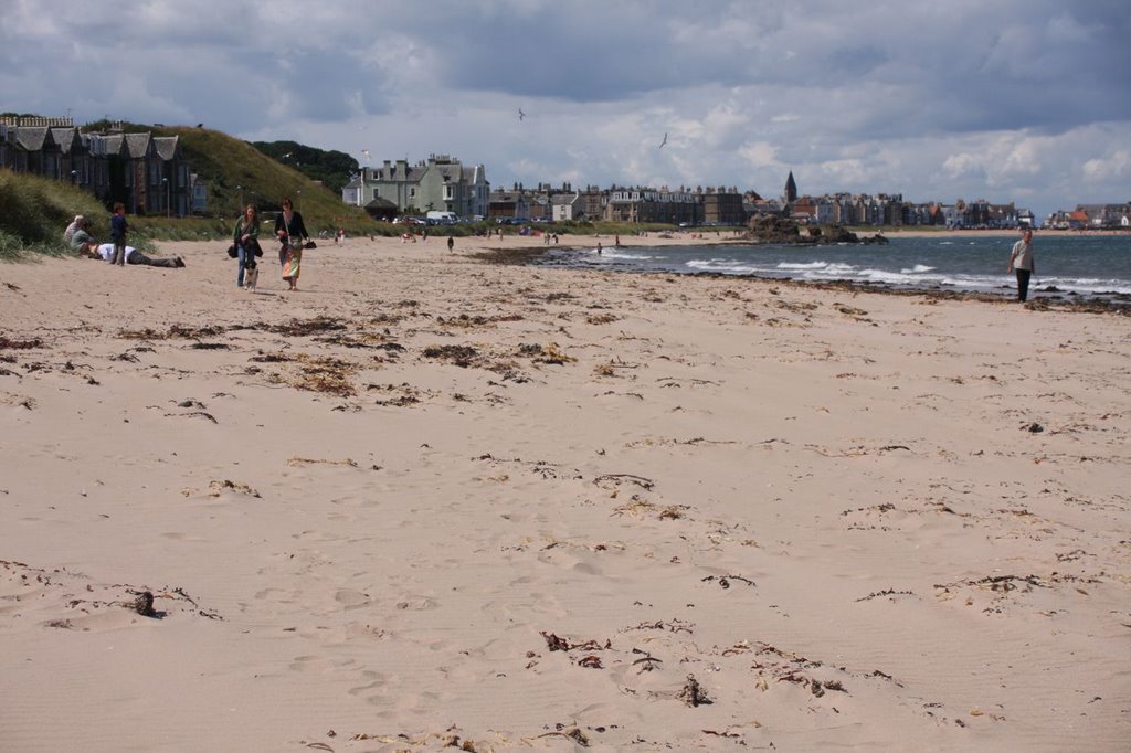 North Berwick by medlam