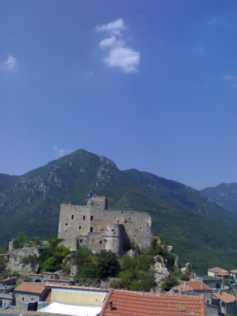 Castello di erli by severino.severini