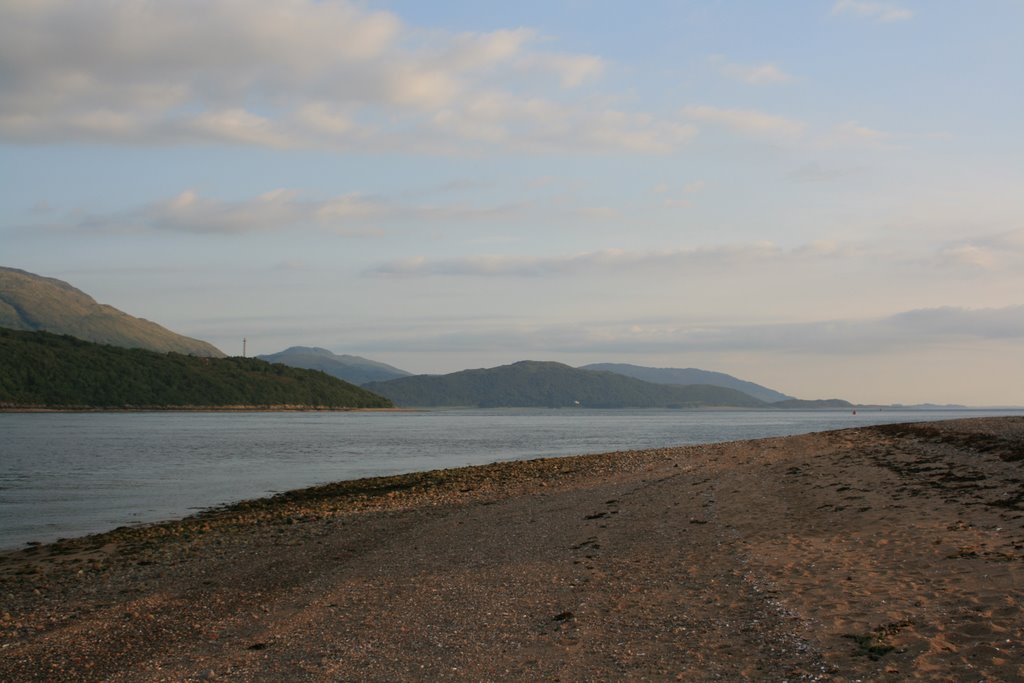 Corran Straights by George Buist