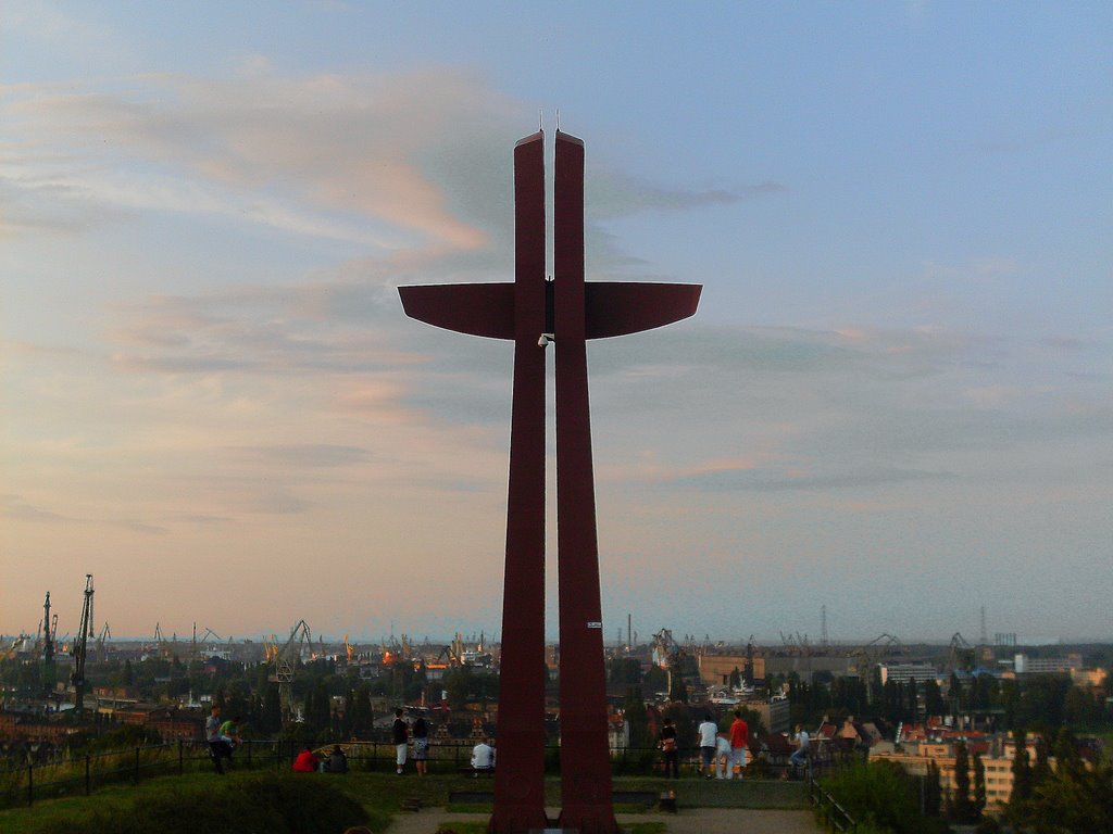 Śródmieście, Gdańsk, Poland by juani lancho