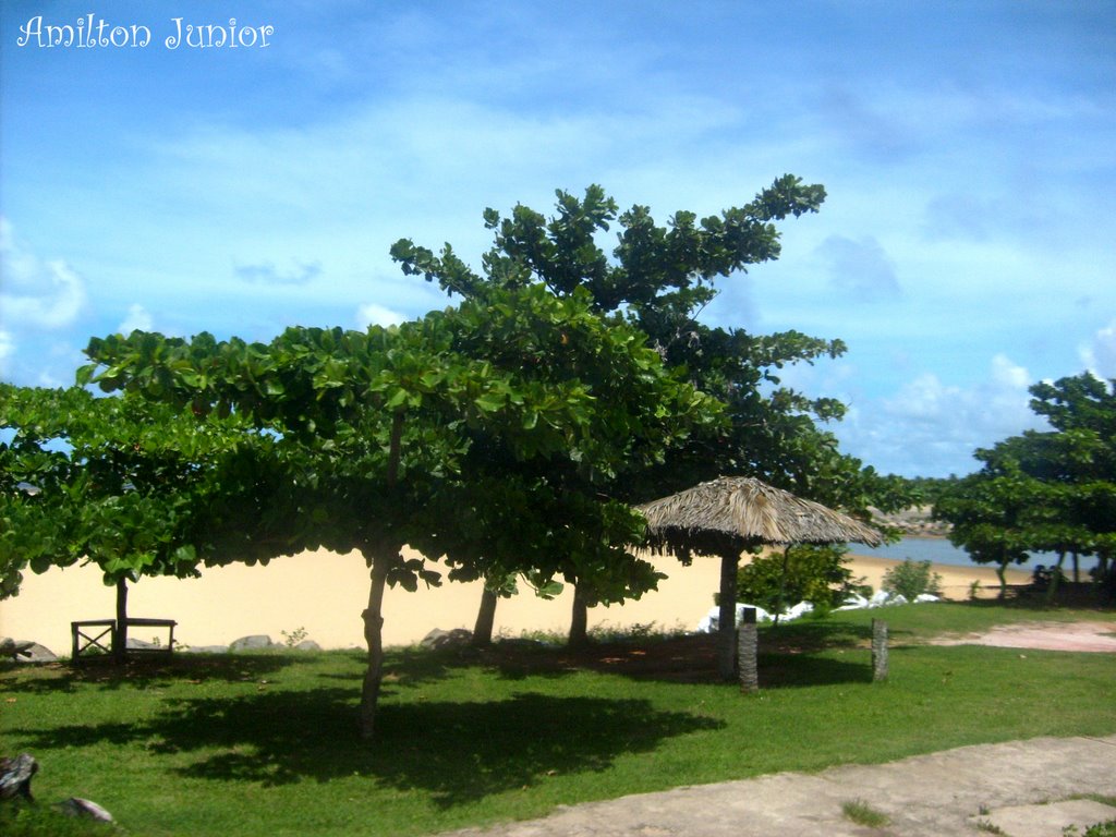 Jaboatão dos Guararapes - Foz do Rio Jaboatão by Amilton Fernando