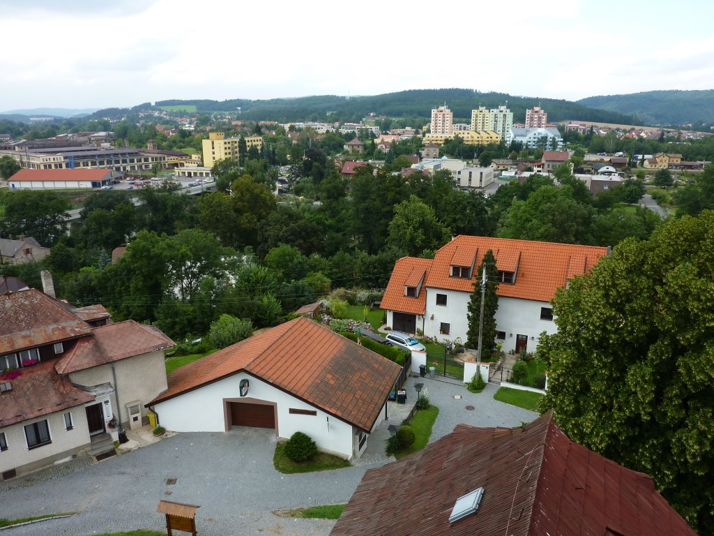 Týnec nad Sázavou by ladys2009