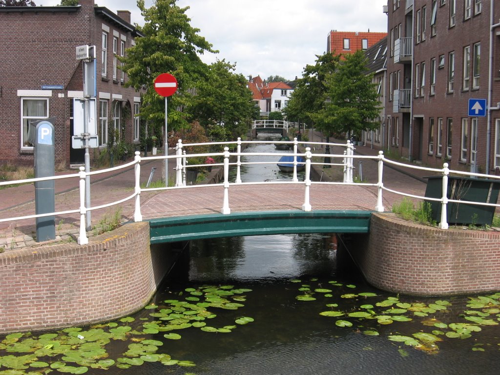 Franciskanerbrug by michiel1972