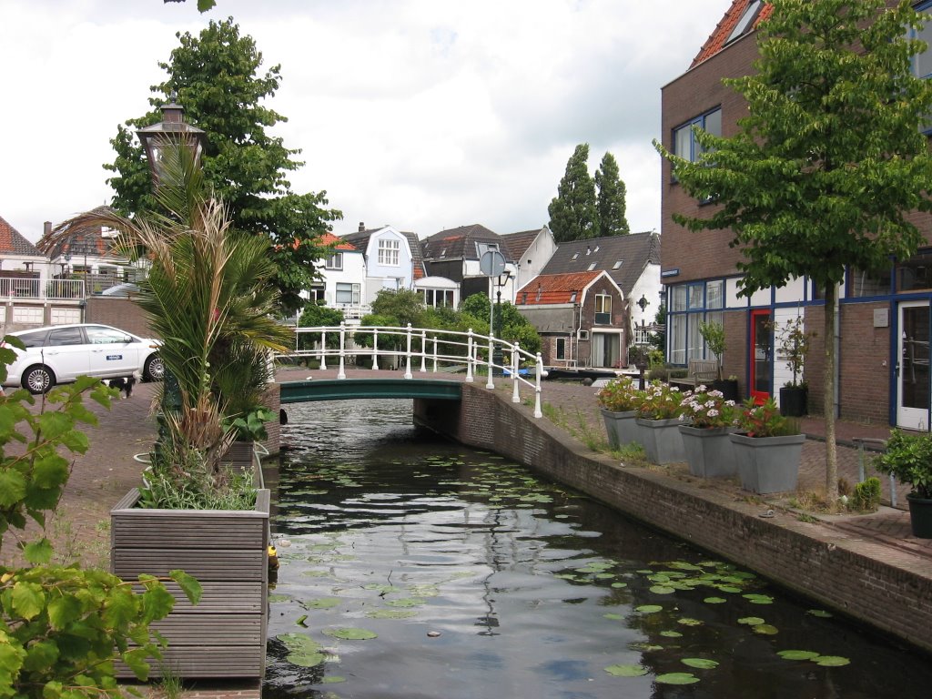 Minnebroersbrug by michiel1972