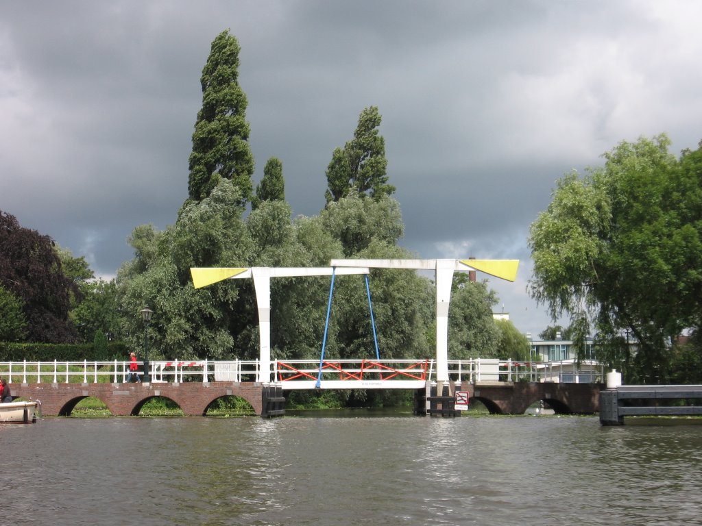 Zijlpoortsbrug by michiel1972