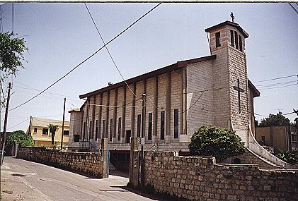 St.Sharbel Maronite Church by Saint Sharbel's prei…