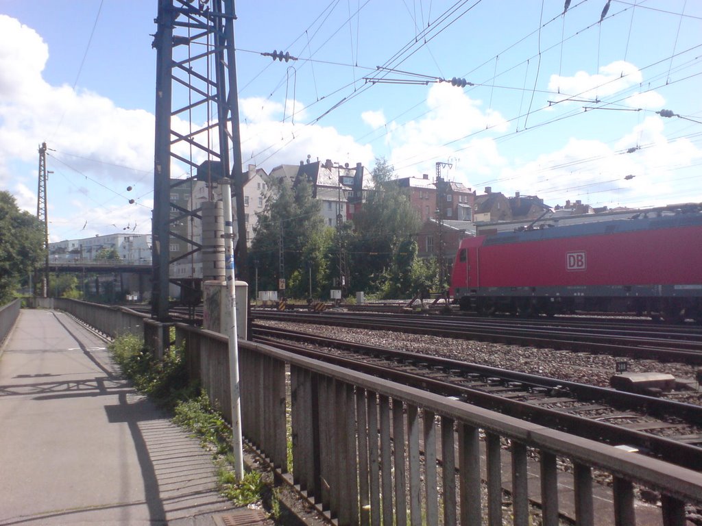 Ulm hbf by Leonardo81