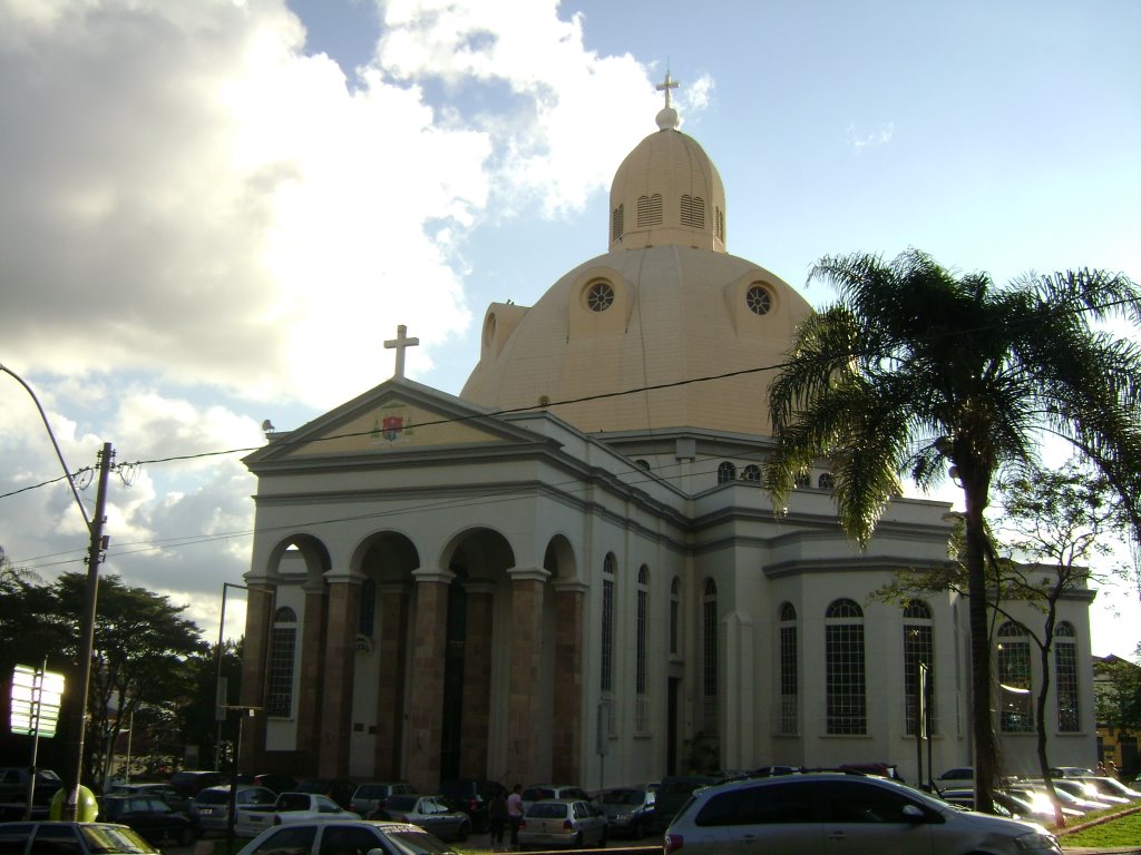 Catedral em São Carlos/SP by Vagner Nave