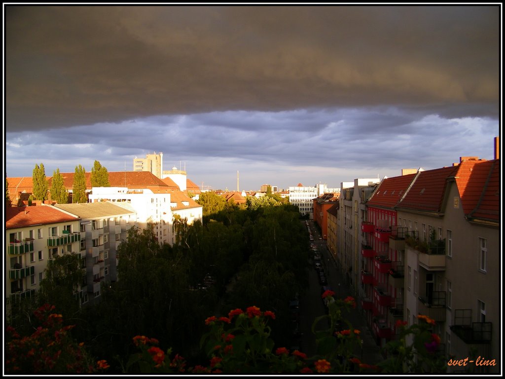 Wedding, Berlin, Germany by svet-lina