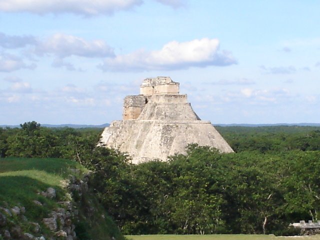 Uxmal by Gloria Sofía Avila C…