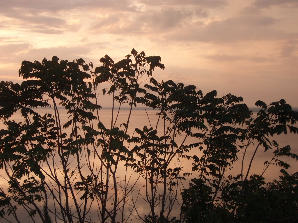 Amanhece no hotel Paraiso Maya by Luigerbo