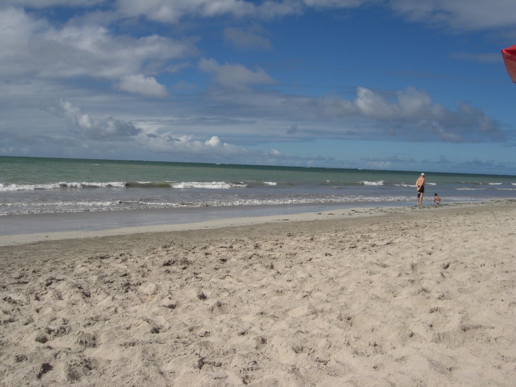 Praia de Pajuçara - Maceio/AL by lucianosma