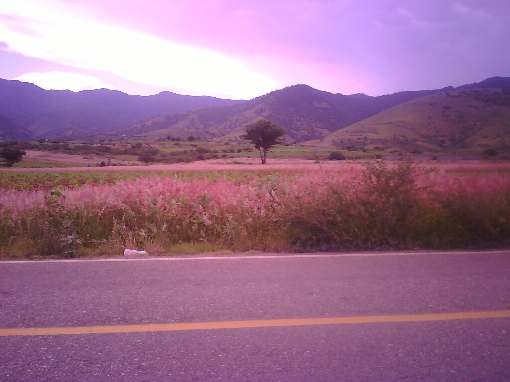 Ayoquezco de Aldama, Oax., Mexico by William Middleton