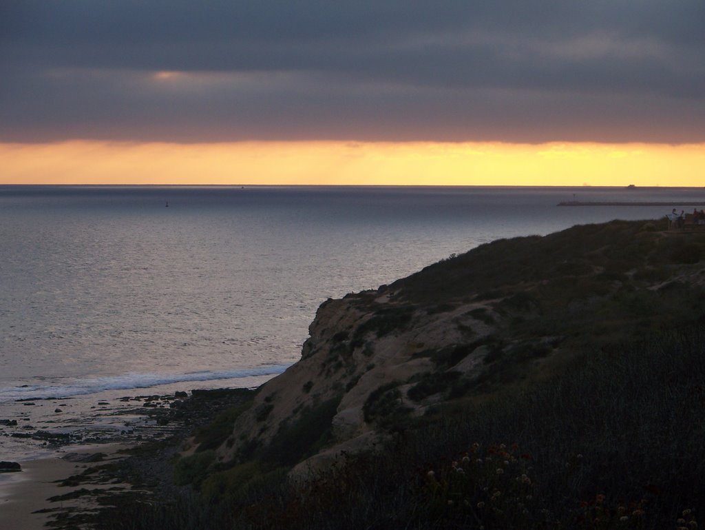 Newport Coast, Newport Beach, CA, USA by Dolly Welch