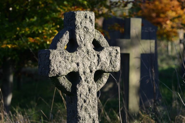 York Cemetary (www.phos-graphis.com) by phos-graphis